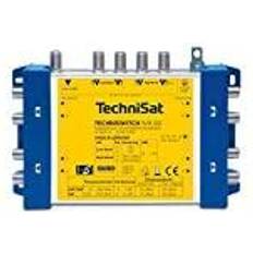 TechniSat Techniswitch 5/8 G2 DC-NT Commutateur Multiple SAT 8 pcs