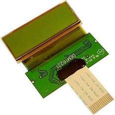 LC-Display 16 x 2 Pixel 47 x 18.5 x 2 mm