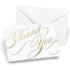 Birthdays Cards & Invitations 50ct Unending Gratitude Thank You Cards