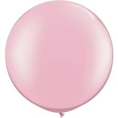 PERLEMORS PINK BALLONER 5" 100 STK