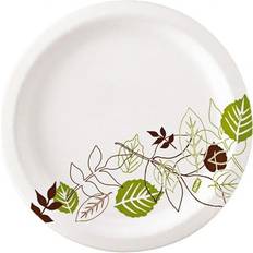 Dixie Pathways Heavyweight Paper Plates 500 Count