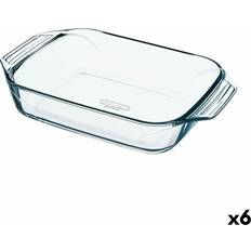 Pyrex Irresistible Rektangulær Ovnfast fad