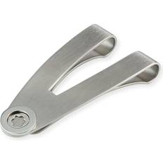 I clip kortholder Montblanc Stainless Steel Money Clip - Silver