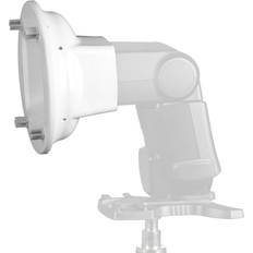 Walimex Extraadapter Blixt Försatser Sony F32X Canon 430EX