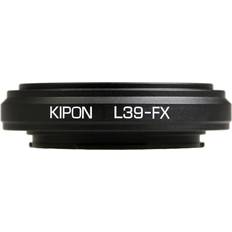 Fuji x Kipon 22277 Adaptiert: Leica Fuji X Objektivadapter