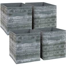 Baskets Sorbus Foldable Storage Bins 11 Inch Sturdy Collapsible Fabric Stora Basket