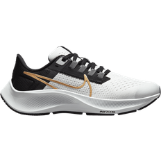 Nike Air Zoom Pegasus 38 PS/GS - Photon Dust/Light Smoke Grey/Particle Grey/Metallic Gold Coin