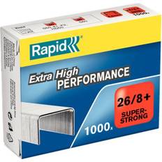 Kontorartikler Rapid SuperStrong Staples 26/8+