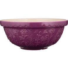 Mixing Bowls Mason Cash The Meadow Daisy Mixing Bowl 10.2 " 0.71 gal