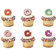 Set Muffin Trays Donut Cupcake Rings 12ct Muffin Tray