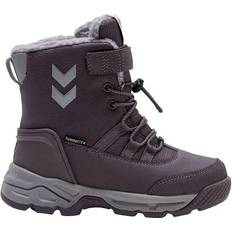 Hummel Snow Boot Tex Jr - Sparrow