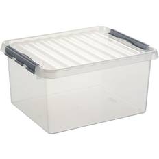 Transparent Accessoires d'intérieur Sunware Q-Line Storage Box