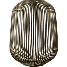 Linternas Blomus Farol Portavelas Lito Ø32 cm Burned Metal Linterna