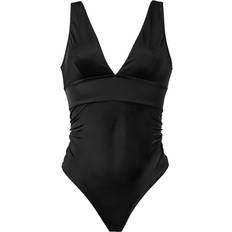 Boob Tøj Boob Mommy Swimsuit - Black