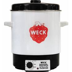 Weck Sterilizer/Hot Drinks Dispenser Black