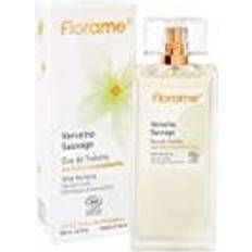 Sauvage eau de toilette Florame "Eau de Toilette Verveine Sauvage Prickelndes Eisenkraut" 100ml