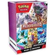 Pokemon paldea evolved Pokémon TCG: Scarlet & Violet Paldea Evolved Booster Bundle