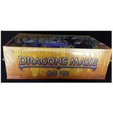 Mtg booster Wizards of the Coast MTG Magic: Dragons Maze Booster Box 36 packs