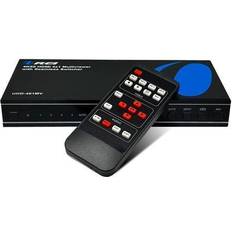 Orei Ultra HD 4K Quad Multi-Viewer 4x1 HDMI Seamless Switch UHD-401MV