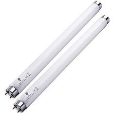 Bug zapper light bulb 2 pack bug zapper replacement lamp bulb light tube 10w for 20w electronic bug