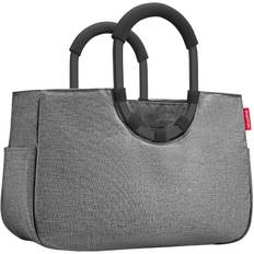 Sølv Tote Bag & Shopper tasker Reisenthel Loopshopper M Indkøbstaske - Grå
