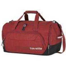 Travelite Borse Travelite Borsa sportiva M Kick Off rosso