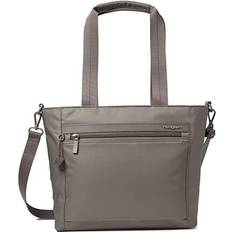 Hedgren HANDTASCHE hellbraun Nylon