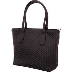 Tote Bag Emilia Polyester - Sort