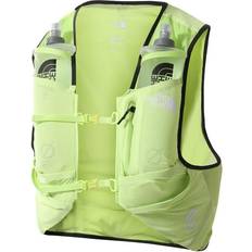 The North Face Men Running Backpacks The North Face flight weste grun unisex