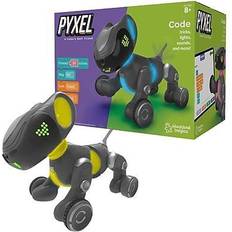 Learning Resources PYXEL Coding Pet Blockly and Python Coding Languages
