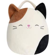 Squishmallows Cam Cat Treat Pail