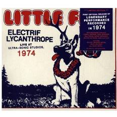 Musikinstrumente Electrif Lycanthrope:Live At Ultra-Sonic Studios74