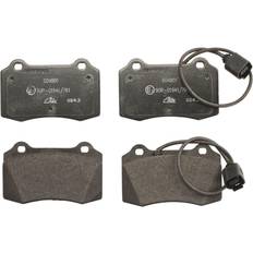 Cupra leon ATE Bremseklodser Seat P Leon 1,8-2,8 CUPRA 01-05