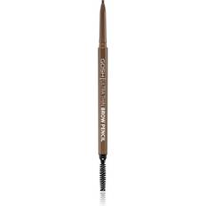 Gosh Copenhagen Ultra Thin Brow Pencil #002 Grey Brown