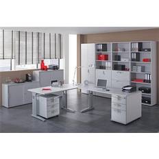 Hammerbacher Schreibtisch Teda H680-860xB1600xT800mm Writing Desk