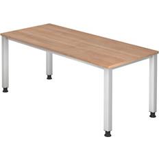 Hammerbacher HAMMERBACHER QS19 höhenverstellbarer Schreibtisch
