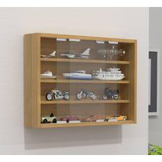 VCM Murale Agisa M Vitrine en verre