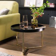 Trämaterial Wohnling Tr�ämaterial 58,5/58,5/42 cm Soffbord