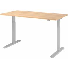 Hammerbacher Upliner-K Electric Height Adjustment 700 1200 mm Writing Desk
