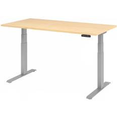 Hammerbacher Upliner-K Electric Height Adjustment Writing Desk