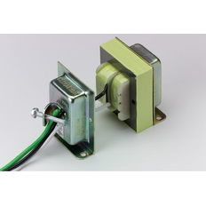 Green Doorbells Nutone Broan Signaling Tri Volt Door Chime Transformer; 1 Phase Surface Mount