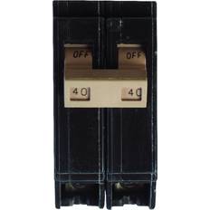 Eaton Electrical Enclosures Eaton CHF240 40A Double Pole Circuit Breaker