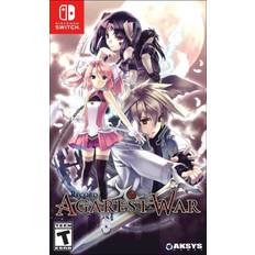Nintendo Switch-spel Record of Agarest War (Switch)