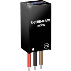 Hb12 Recom R-78HB12-0.5/W Convertisseur CC/CC pour circuits imprimés 500 mA Nbr. de sorties: 1 x Contenu 1 pc(s)