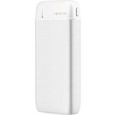 Forever TB-100M Powerbank 10000 mAh White, Powerbank