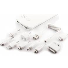 Powerneed P5600W, 5600 mAh, Lithium polymer. [Levering: 6-14 dage]