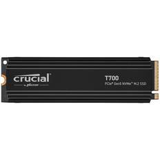 Heatsink Crucial T700 CT2000T700SSD5 2TB with Heatsink