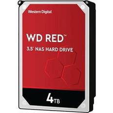 Nas drive Western Digital Hard Drive RED Plus NAS 3,5"