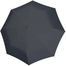 Knirps U.090 Ultra Light Manual Pocket Umbrella - Gray