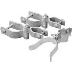 Midwest Air 328536C 2.38 Galvanized Walk Gate Hardware